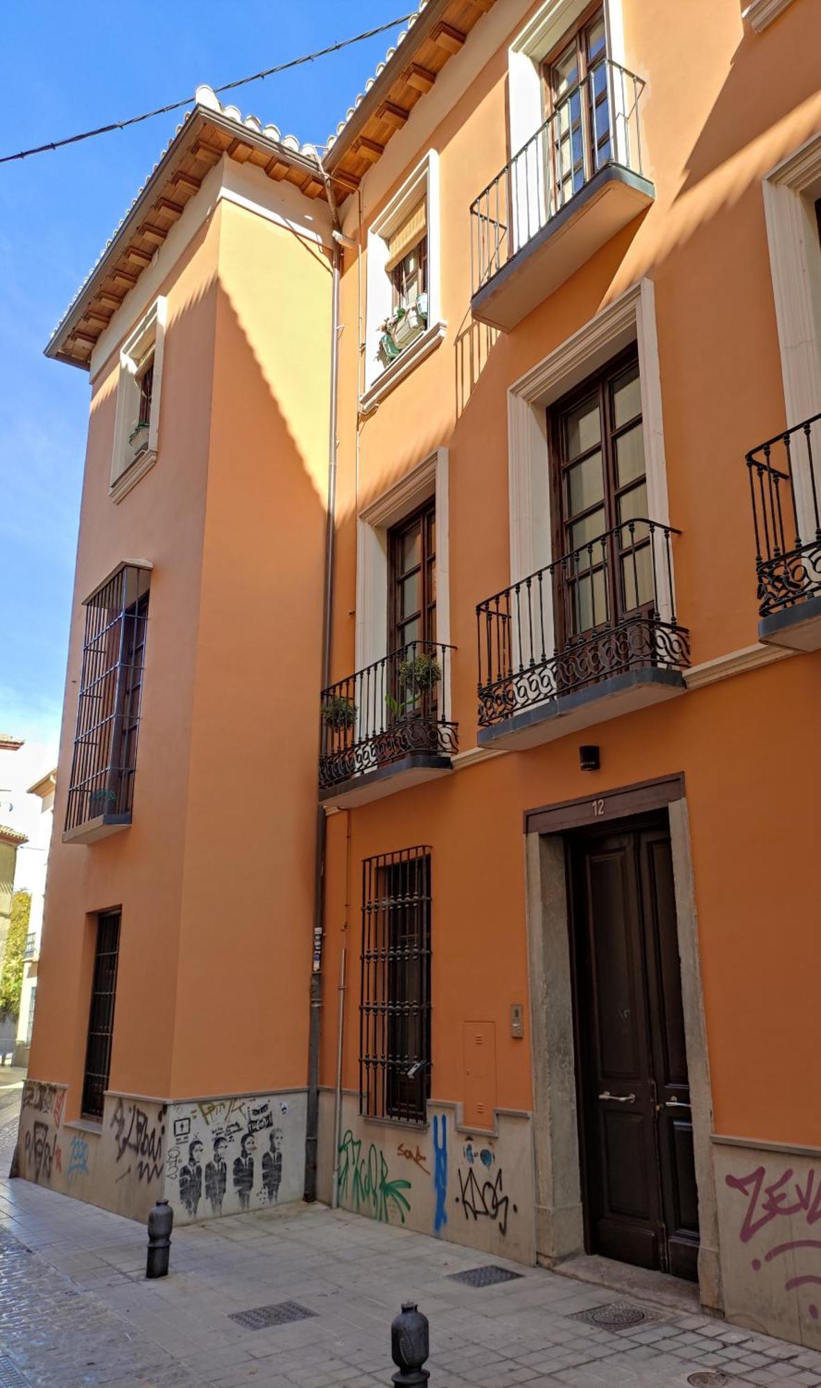 Granada Historic Center Apartment Εξωτερικό φωτογραφία
