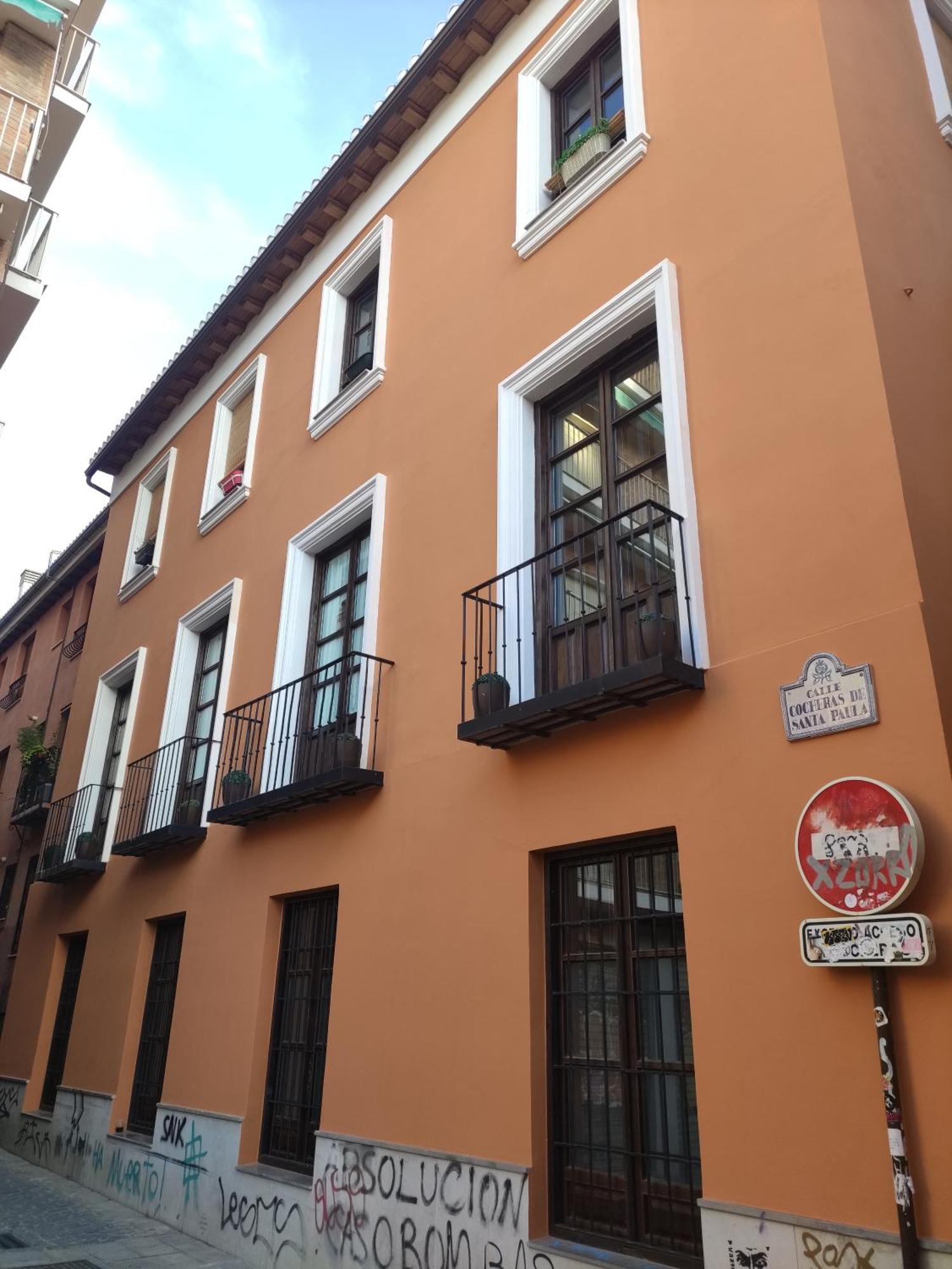 Granada Historic Center Apartment Εξωτερικό φωτογραφία