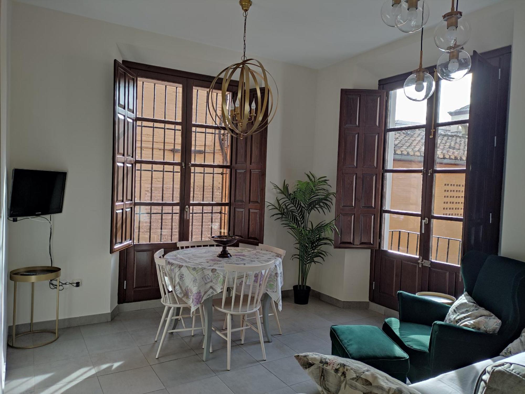 Granada Historic Center Apartment Εξωτερικό φωτογραφία