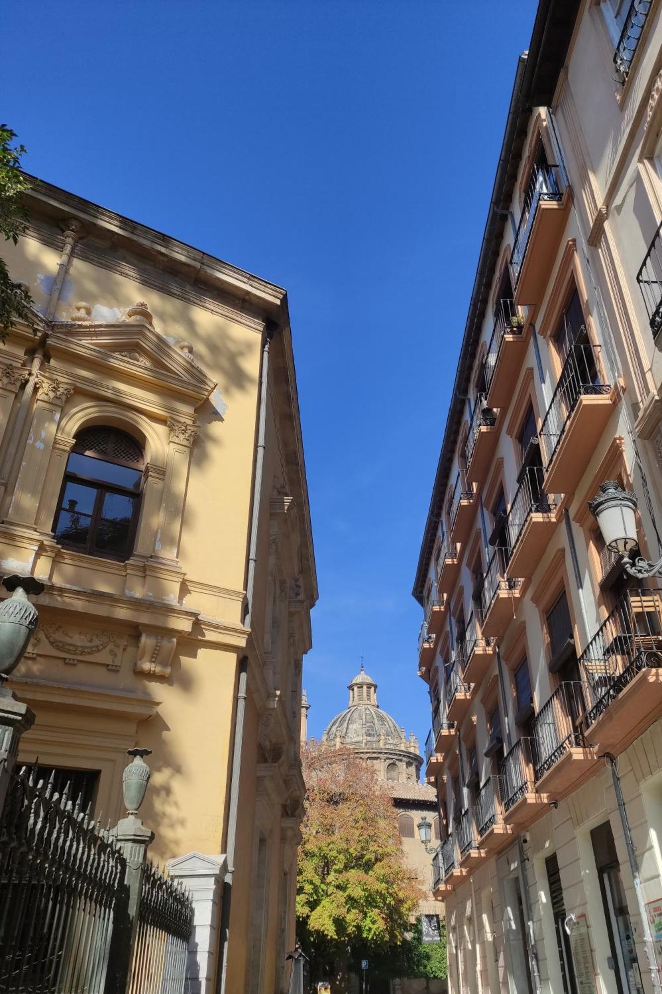 Granada Historic Center Apartment Εξωτερικό φωτογραφία